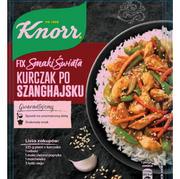 Knorr Fix Smaki Świata Kurczak po szanghajsku 41 g