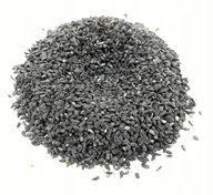 Przyprawy i zioła sypkie - CZARNUSZKA NASIONA CZARNUSZKI 500 G 100% NATURALNY - miniaturka - grafika 1