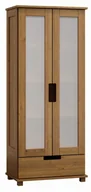 Witryny - Witryna nr12 Modern s80 dąb - miniaturka - grafika 1