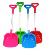 Zabawki do piasku - Baja Łopata plastikowa z aluminiowym trzonkiem G32 G32 - miniaturka - grafika 1