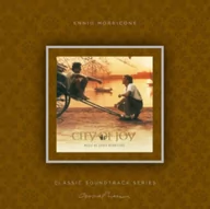 Muzyka filmowa - City Of Joy Miasto radości) OST) Transparent Vinyl 180 g) - miniaturka - grafika 1