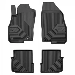Frogum Dywaniki gumowe No.77 FIAT Punto Evo 2009-2012 wersja 3-drzwiowa 77426436 - Dywaniki samochodowe - miniaturka - grafika 1