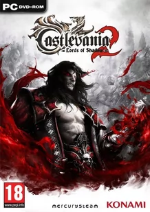 Castlevania: Lords of Shadow 2 Dark Dracula Costume (PC) - Gry PC Cyfrowe - miniaturka - grafika 1