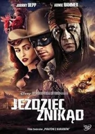 Filmy dla dzieci DVD - Jeździec znikąd DVD - miniaturka - grafika 1