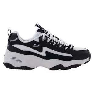 Buty do chodzenia damskie Skechers Dlites 40FANCY - Buty trekkingowe damskie - miniaturka - grafika 1