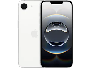 Apple iPhone 16e 512GB Biały - Telefony komórkowe - miniaturka - grafika 1