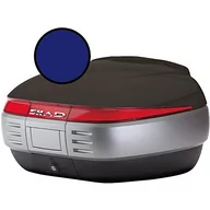 Kufry i sakwy motocyklowe - SHAD D1B50E01 obudowa akcesoria pokrowiec SH50, niebieski - miniaturka - grafika 1