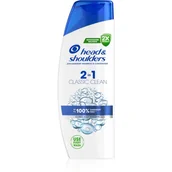 Szampony do włosów - Head & Shoulders Classic Clean 2in1 Szampon do włosów 250 ml - miniaturka - grafika 1
