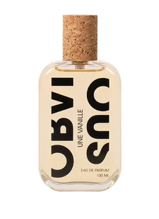 Obvious Une Vanille - Wody i perfumy damskie - miniaturka - grafika 1