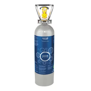 Grohe Blue butla z gazem 2 kg 40423000 - Akcesoria do armatury i ceramiki - miniaturka - grafika 1
