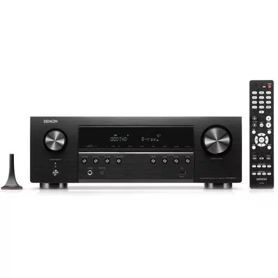 DENON AVR-S670H Czarny