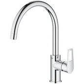 Baterie kuchenne - Grohe BauLoop chrom 31368001 - miniaturka - grafika 1