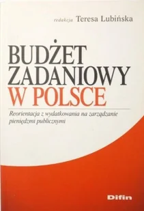 Budżet zadaniowy w Polsce - Biznes - miniaturka - grafika 1