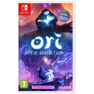 ORI: The Collection GRA NINTENDO SWITCH - Gry Nintendo Switch - miniaturka - grafika 2