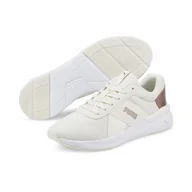 Buty trekkingowe damskie - Buty do biegania damskie Puma Rose Raw Metallics - miniaturka - grafika 1