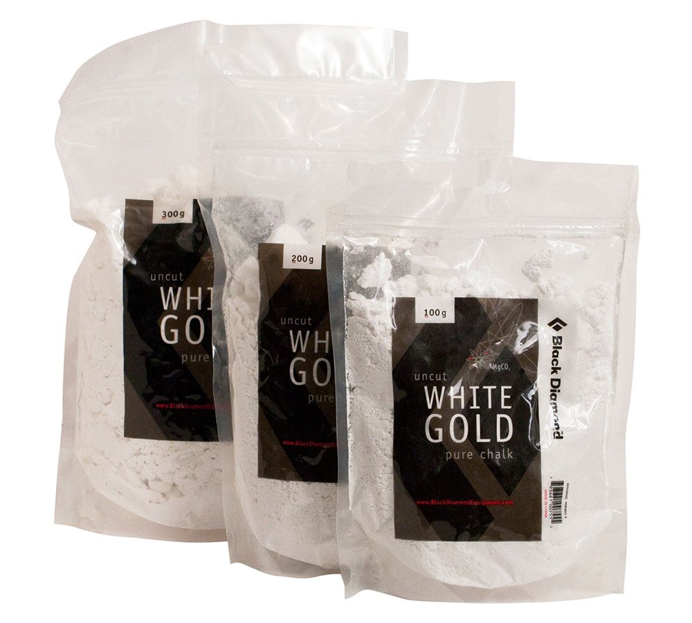 Black Diamond White Gold Loose Chalk 200 G (BD5505030000ALL1)
