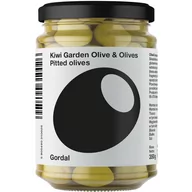 Pasztet i przetwory mięsne - Kiwi Garden Oliwki Gordal bez pestek 370ml - miniaturka - grafika 1