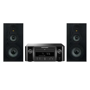 Zestaw stereo: Melody X + Classic, Kolor: Black Oak - Wieże - miniaturka - grafika 1