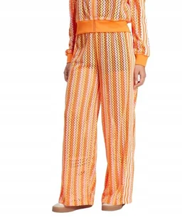 ADIDAS SPODNIE DAMSKIE WZORZYSTE SZEROKIE NA LUZIE S I2A - Spodnie damskie ADIDAS SPODNIE DAMSKIE WZORZYSTE SZEROKIE NA LUZIE S I2A - Spodnie damskie - miniaturka - grafika 1