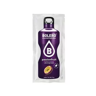 BOLERO Advanced Hydration 9g - Odżywki na masę - miniaturka - grafika 1