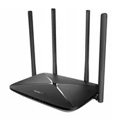 Routery - TP-Link MB115-4G router bezprzewodowy Fast Ethernet Jedna częstotliwości (2,4 GHz) Czarny MB115-4G - miniaturka - grafika 1