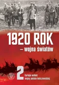 Historia Polski - 1920 rok wojna światów - miniaturka - grafika 1