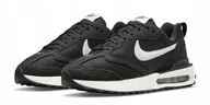 Buty sportowe damskie - Nike Wmns Air Max Damskie Czarne Dawn - miniaturka - grafika 1