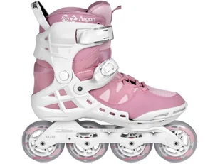 Rolki Powerslide Phuzion Argon Rose 80 2021-42 - Rolki - miniaturka - grafika 1
