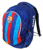 Plecaki szkolne i tornistry - Plecak tornister szkolny Fc Barcelona 3 komory :: oficjalny produkt klubowy - miniaturka - grafika 1