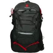 Plecaki - Campus Eyre 22L Backpack CU0715125200, Czarne Plecak, pojemność: 22 L - miniaturka - grafika 1