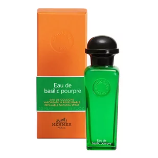 Hermes Eau de Basilique Pourpre woda kolońska  50 ml - Wody i perfumy unisex - miniaturka - grafika 2