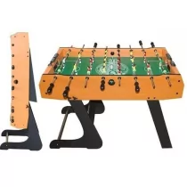 Piłkarzyki składane 125 cm Leantoys - Piłkarzyki - miniaturka - grafika 1
