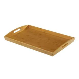 Taca z bambusu Unimasa, 58x38 cm - Tace i patery - miniaturka - grafika 1