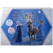 Lalki dla dziewczynek - Disney Kraina Lodu Kalendarz adwentowy Małe lalki - miniaturka - grafika 1