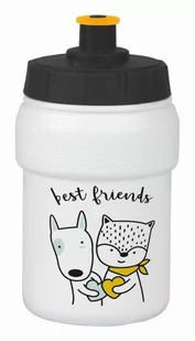 BOBIKE Bidon dla dzieci BOBIKE Best Friends 8643100054 - Bidony dla dzieci - miniaturka - grafika 1
