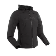Odzież motocyklowa - Bering, kurtka motocyklowa Lady elite black, T6 - miniaturka - grafika 1