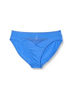Triumph Damskie figi Azalea Florale Tai, niebieski (Electric Blue), 44 - Majtki damskie - miniaturka - grafika 1
