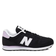 Sneakersy damskie - Sneakersy New Balance GW500MH2 Czarny - miniaturka - grafika 1