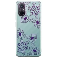 Etui i futerały do telefonów - Etui Aladyn 003 Disney Nadruk częściowy Fioletowy Producent: Xiaomi, Model: REDMI 12C/ REDMI 11A - miniaturka - grafika 1