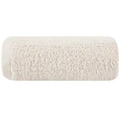 Ręczniki - Eurofirany B.B. CHOCZYŃSCY SPÓŁKA JAWNA Ręcznik Gładki, ecru, 70x140 cm - miniaturka - grafika 1