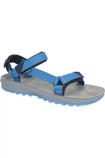 SANDAŁY SUPER HIKE-ATLANTIC BLUE-MIDNIGHT BLUE - Sandały męskie - miniaturka - grafika 1