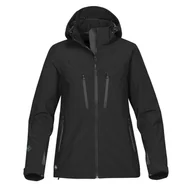 Kurtki i kamizelki sportowe damskie - Damska Kurtka Patrol Soft Shell - miniaturka - grafika 1