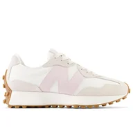 Buty sportowe damskie - Buty New Balance WS327OR - szare - miniaturka - grafika 1