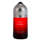 Wody i perfumy męskie - Cartier Pasha de Cartier Noir Sport Woda toaletowa 100ml - miniaturka - grafika 1