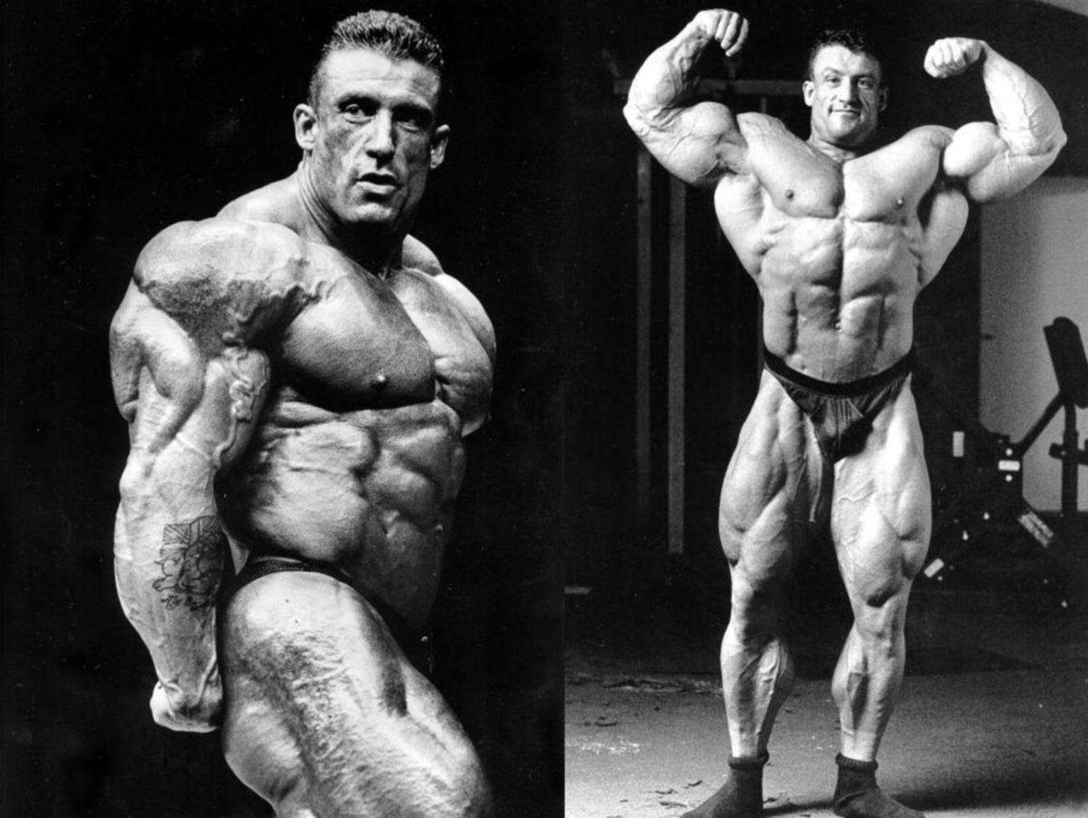 PODKŁADKA POD MYSZ Nadruk 22x18 cm Dorian Yates MR OLYMPIA Tekst Prezent