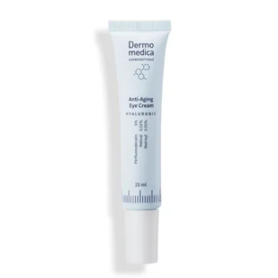 DermoMedica Anti-Aging Eye Cream przeciwstarzeniowy krem wokół oczu 15ml - Kosmetyki pod oczy - miniaturka - grafika 1