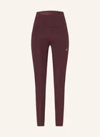 Legginsy - Asics Legginsy Do Biegania Road High Waist Tight rot - miniaturka - grafika 1