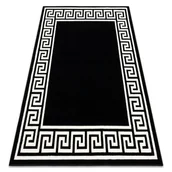 Dywany - Dywan BCF Morad GREK grecki - czarny, 160x220 cm - miniaturka - grafika 1