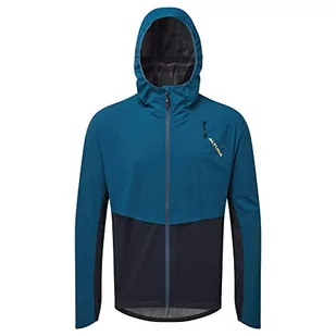 Asa Dutt528251 Męska kurtka Esker W/Proof Packable JKT (M) -Niebieska/granatowa-XXXL 2022, czarna, jeden rozmiar, Czarny, Rozmiar uniwersalny - Kurtki męskie - miniaturka - grafika 1