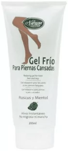 Żel Nurana Cold Gel Tired Legs 200 ml (8422246500656) - Pielęgnacja stóp - miniaturka - grafika 1
